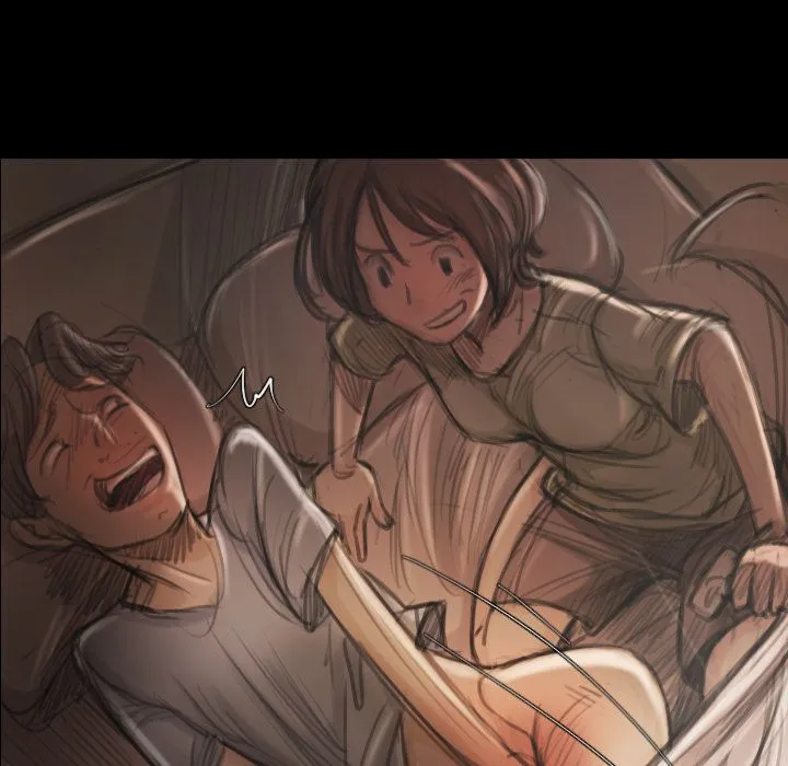诡秘的姐妹 第5章 第24页