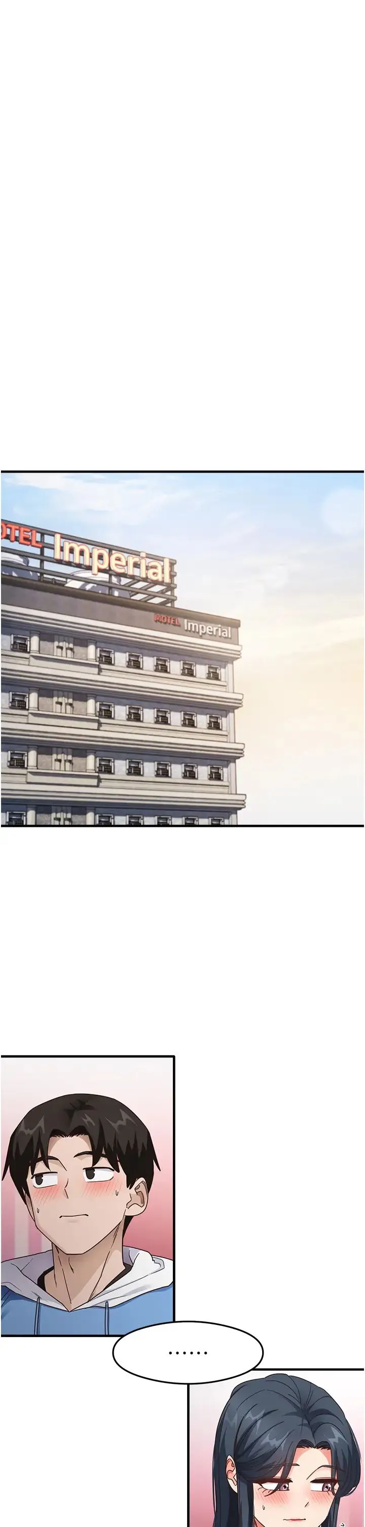 尻试之神学习法 第13話-看著黑絲襪流口水 第27页