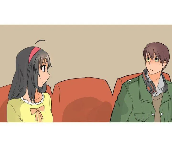 情事物语UP 第28话 第11页