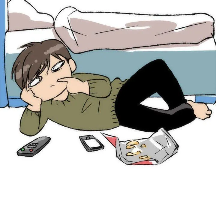 情事物语UP 第35话 第5页
