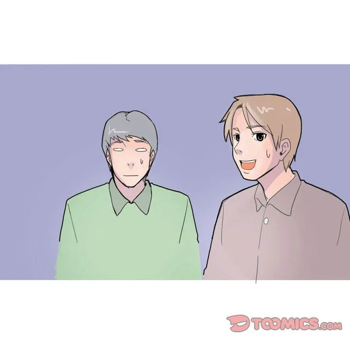 情事物语UP 第21话 第19页