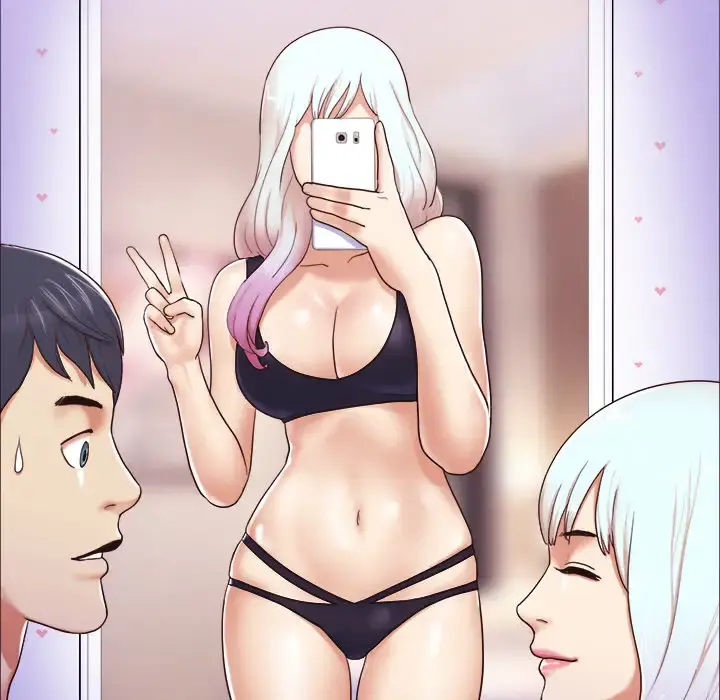 三人行？ 第11话 第46页