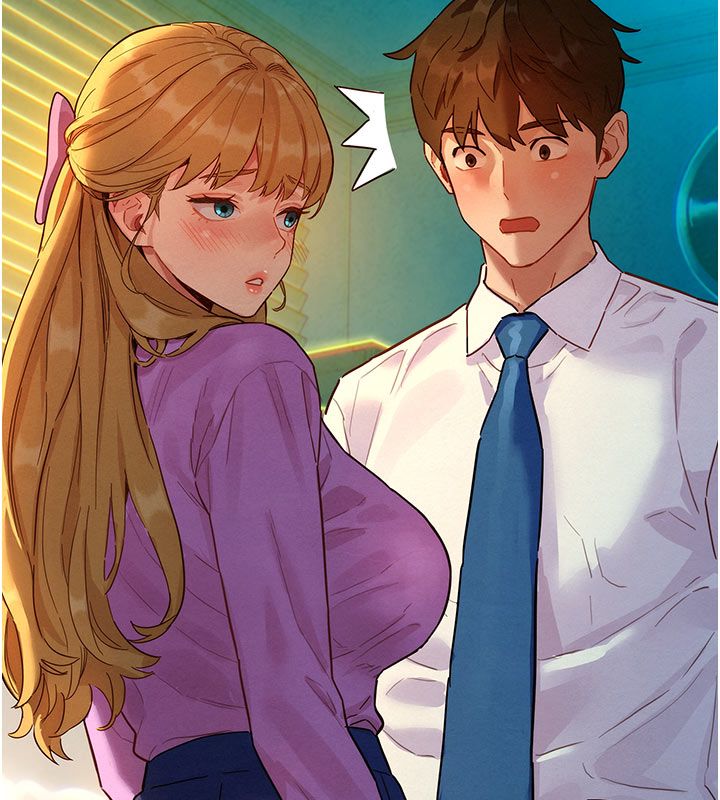 她们的最爱.ZIP 第3话-你想射后不理吗&hellip;? 第166页