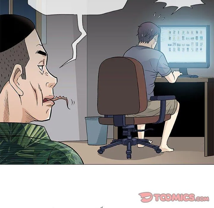 偶然邂逅的他 第35话 第99页