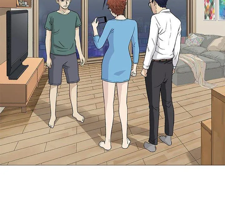 偶然邂逅的他 第47话 第92页