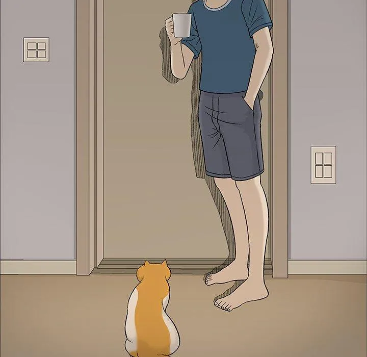 偶然邂逅的他 第46话 第38页