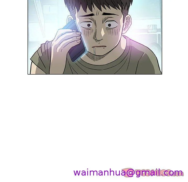 偶然邂逅的他 第14话 第93页