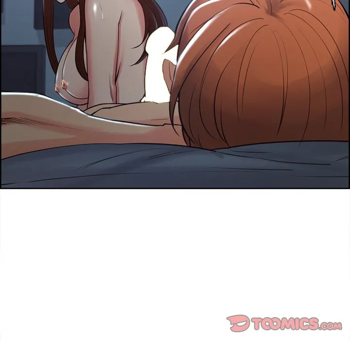 岳母家的刺激生活 第46话 第54页