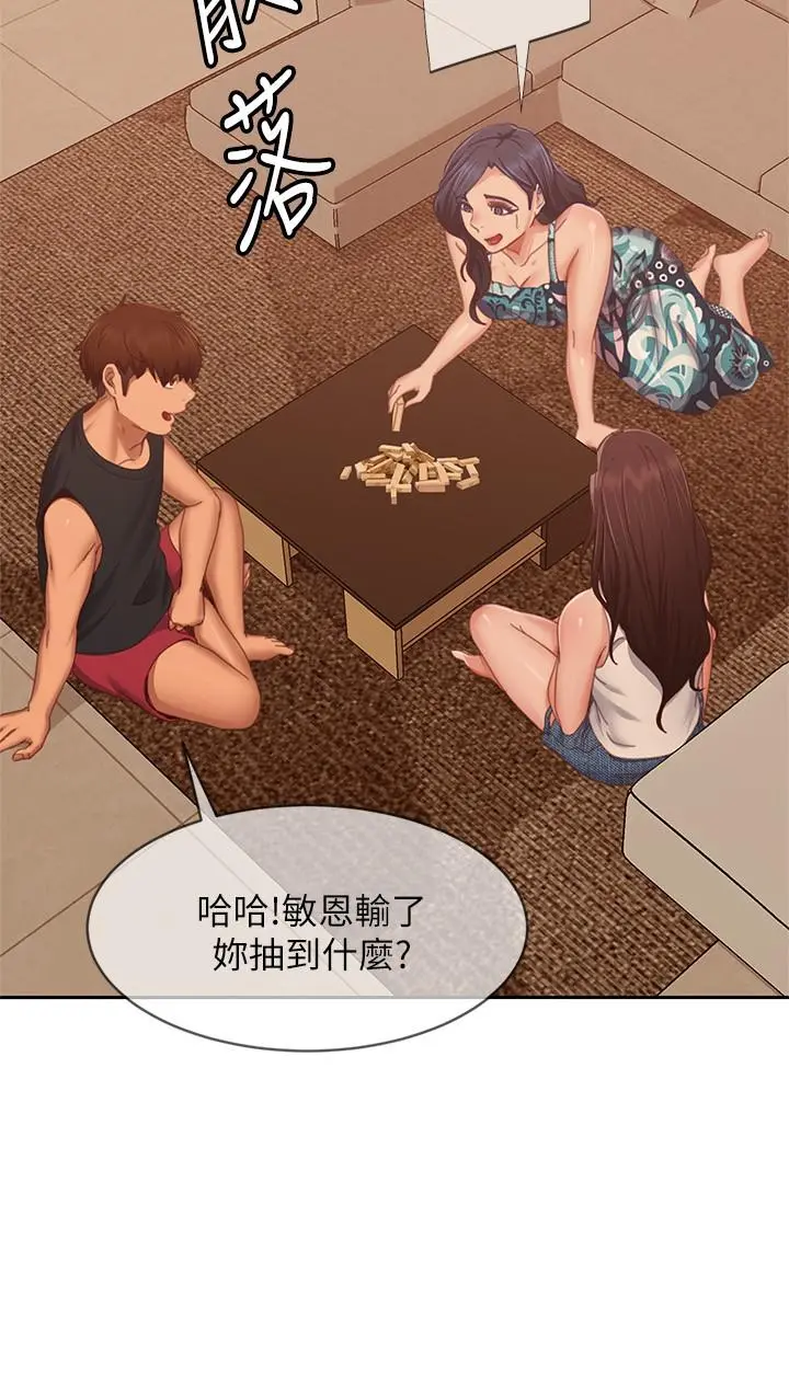 不良女房客 第75话-真心话大冒险 第25页