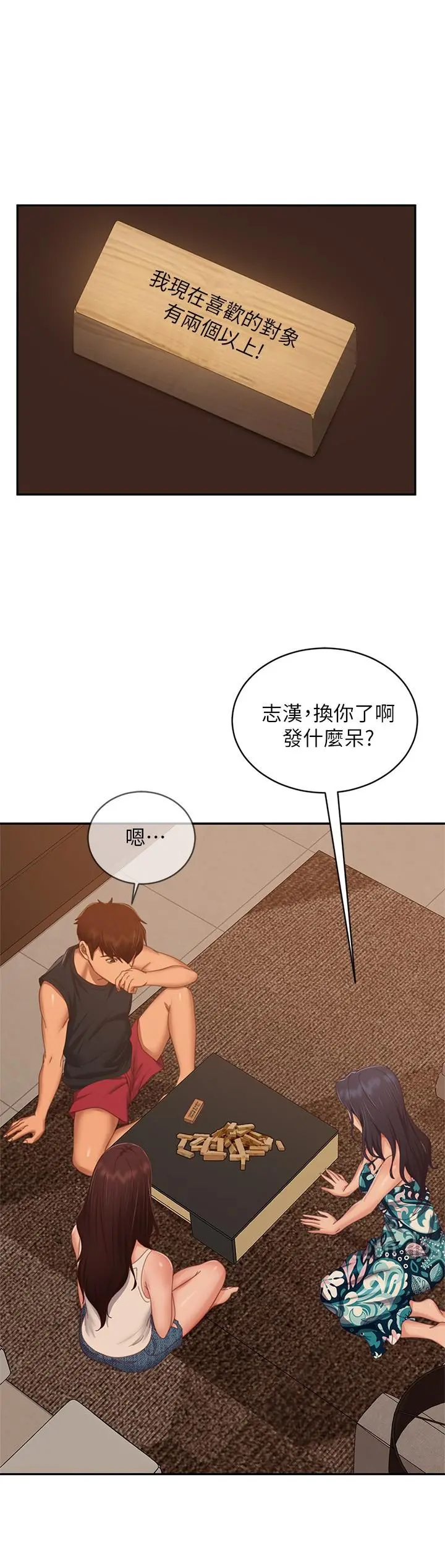 不良女房客 第75话-真心话大冒险 第31页