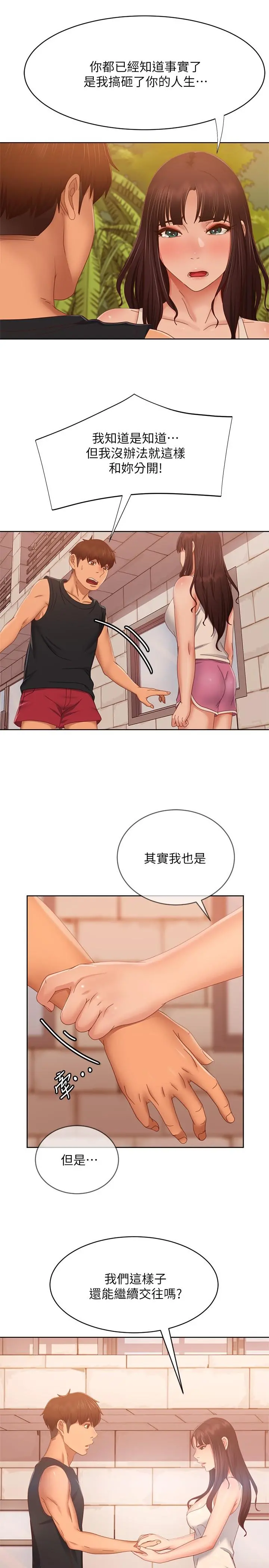 不良女房客 第79话-志汉，对不起 第29页