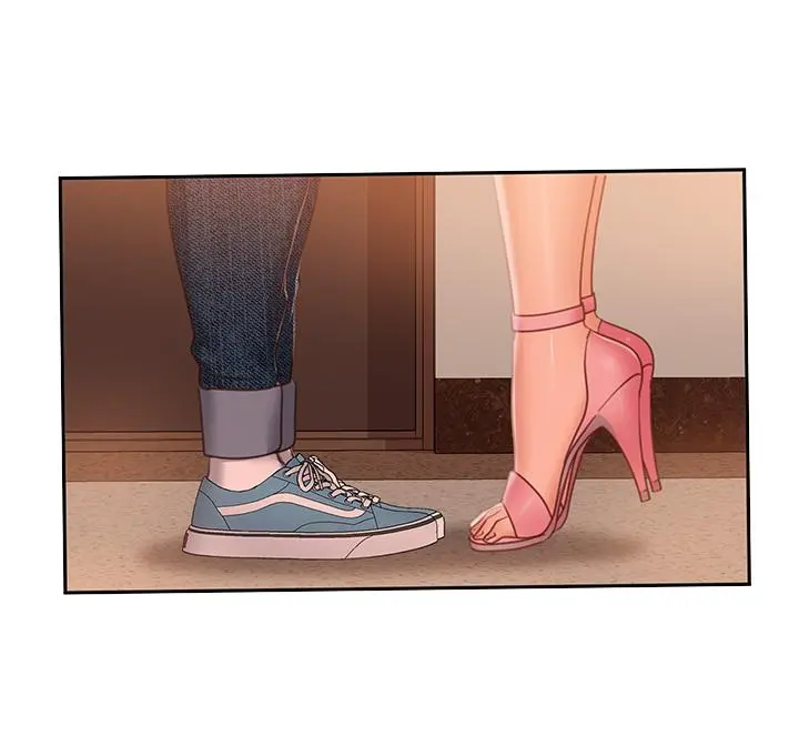 不良女房客 第56话-喜欢上娜丽的志汉 第23页