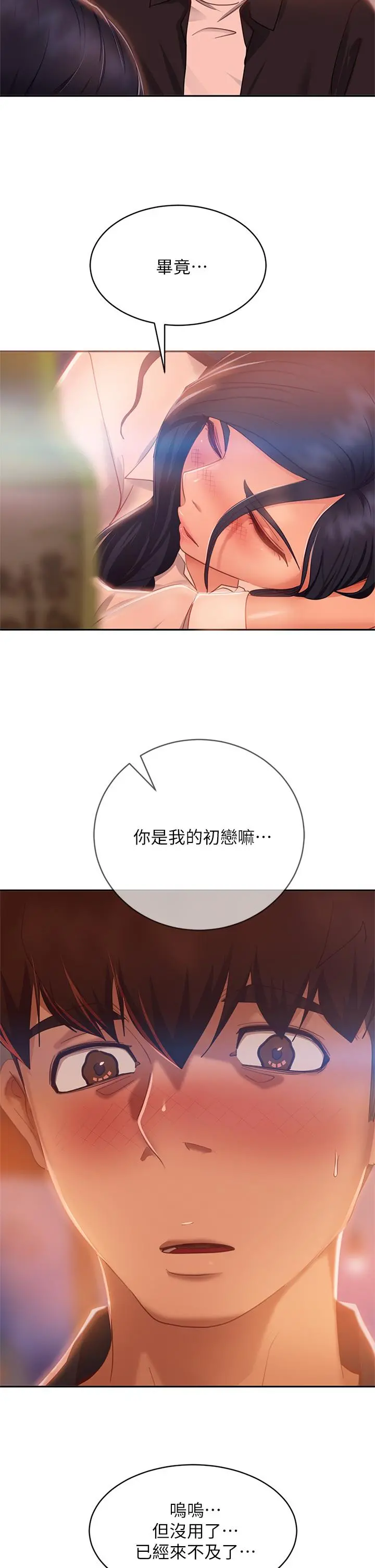 不良女房客 第57话-志汉，不要离开我 第28页