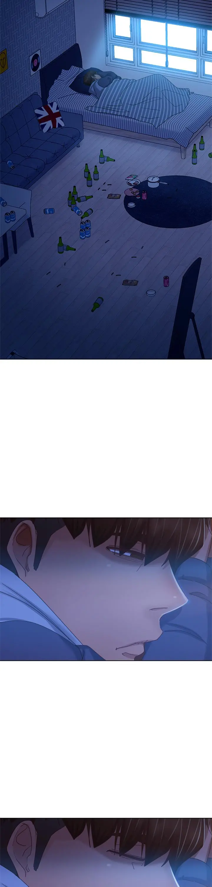 不良女房客 第44话-喜欢后庭高潮的变态 第34页