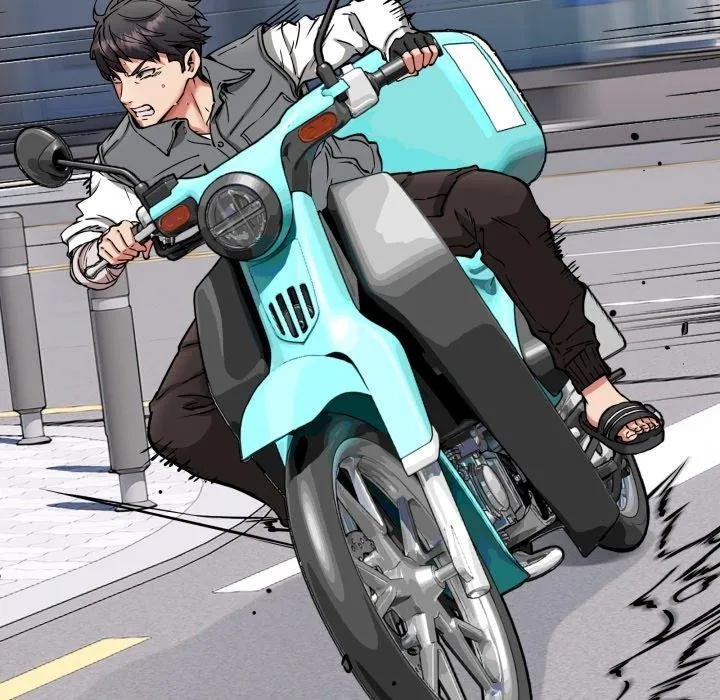 新都市外卖员 第49話 第131页