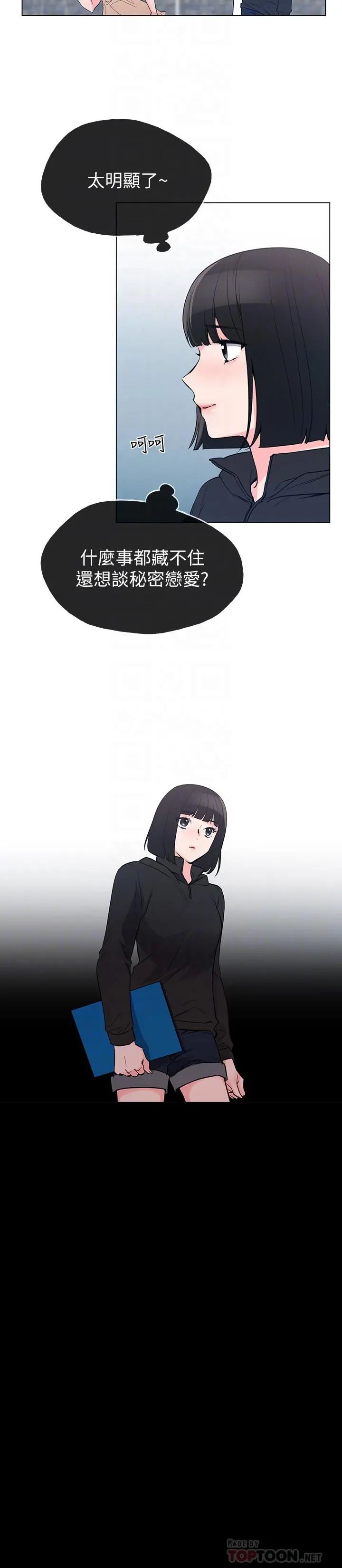 重考生 第71话-这姿势，有点色情 第4页
