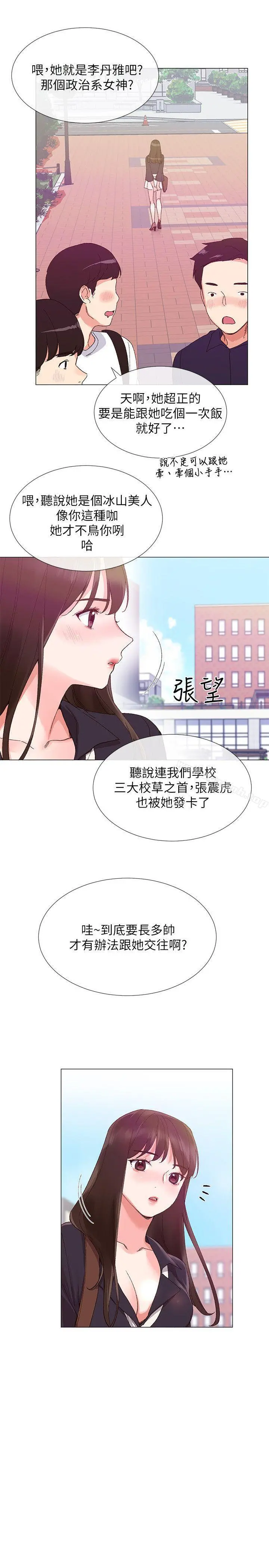 重考生 第4话-赫洲想尝试的体位 第24页