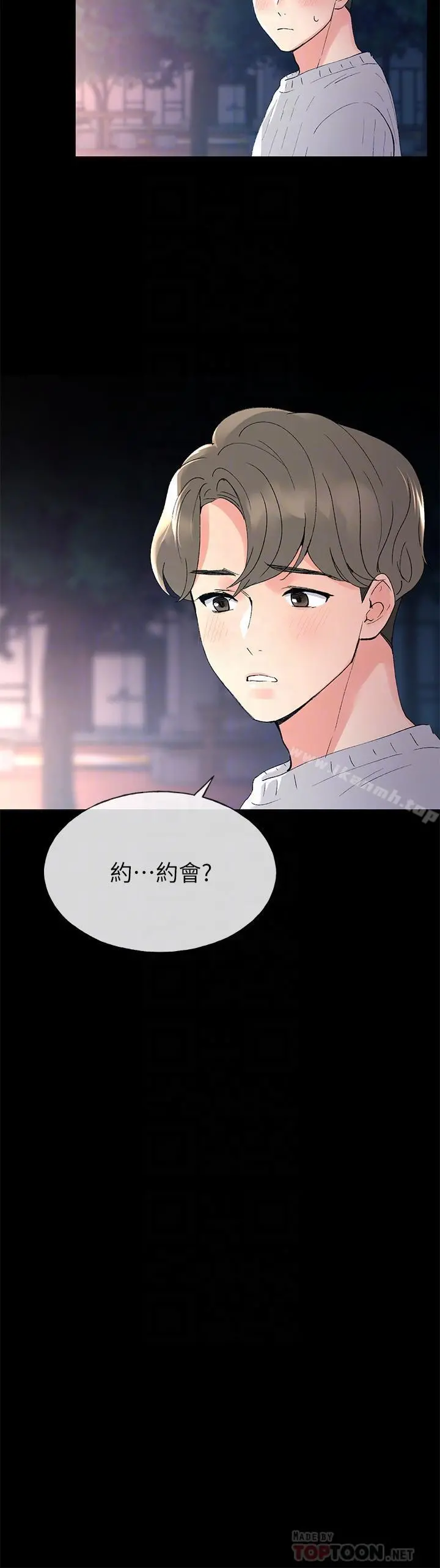 重考生 第45话-纯情的一面 第6页
