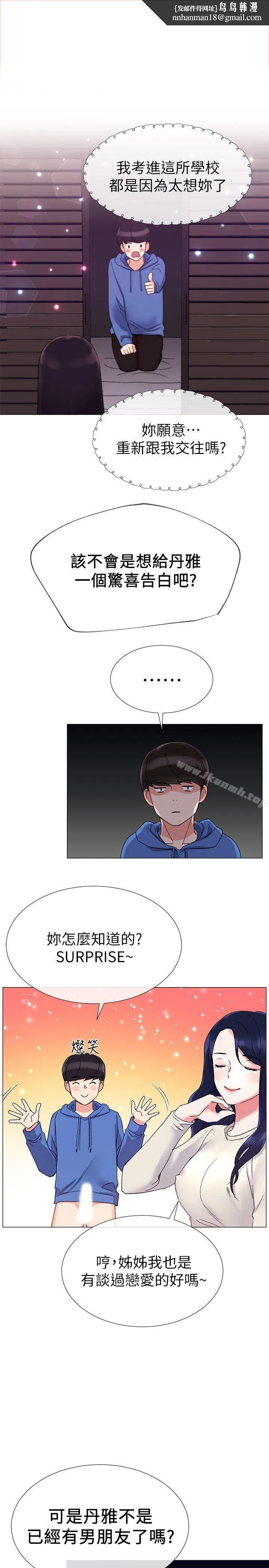 重考生 第10话-赫洲的技巧征服助教 第17页