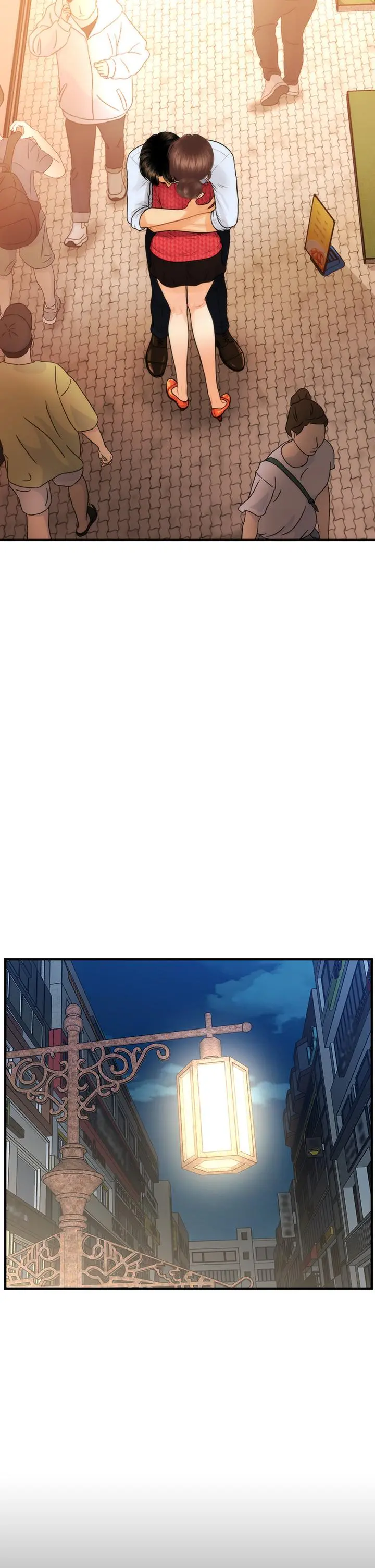 医美奇鸡 第90话-尽情在我怀里哭吧 第31页