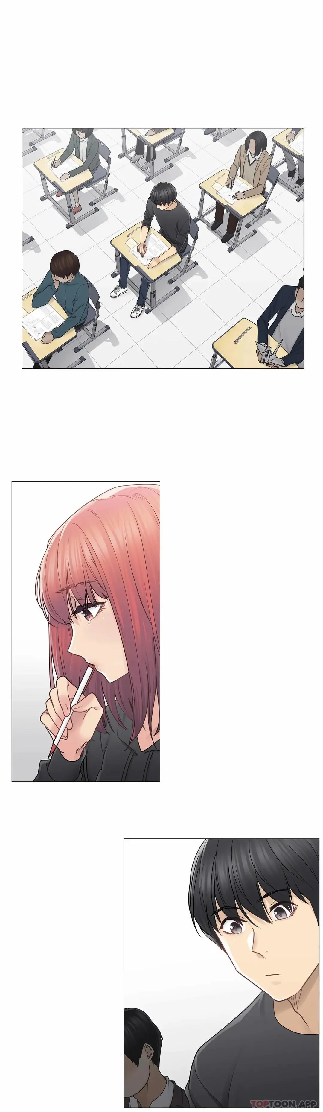 触摸解封 第46话 第11页