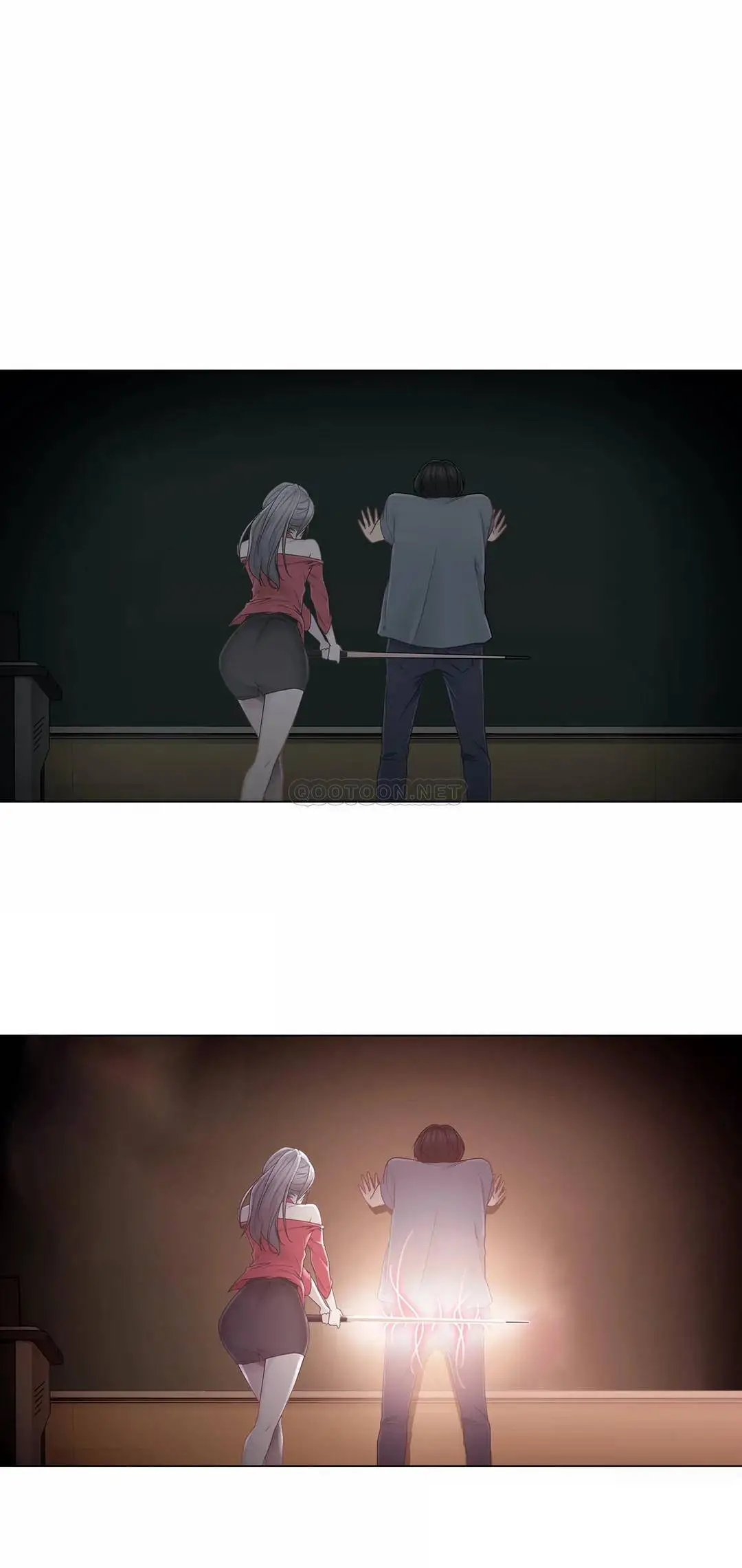触摸解封 第33话 第21页