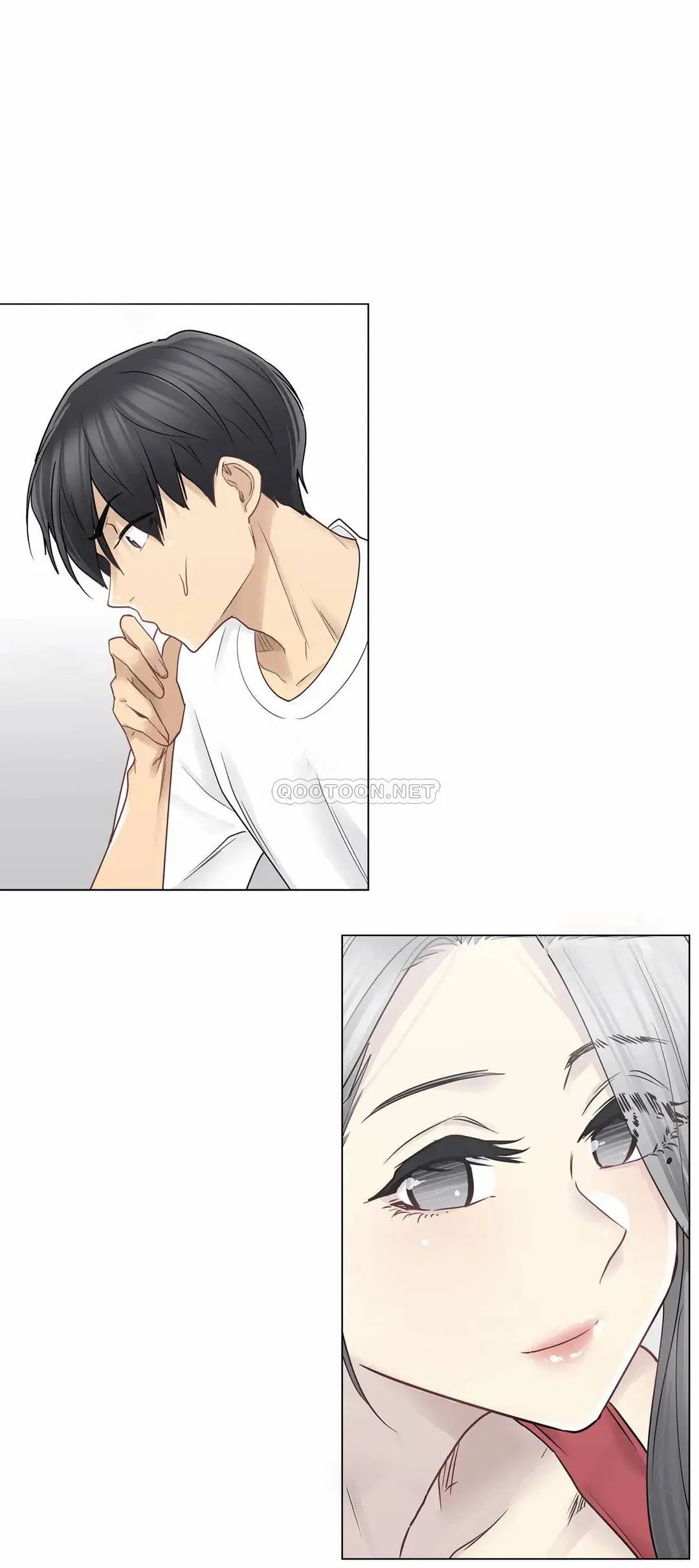 触摸解封 第37话 第20页