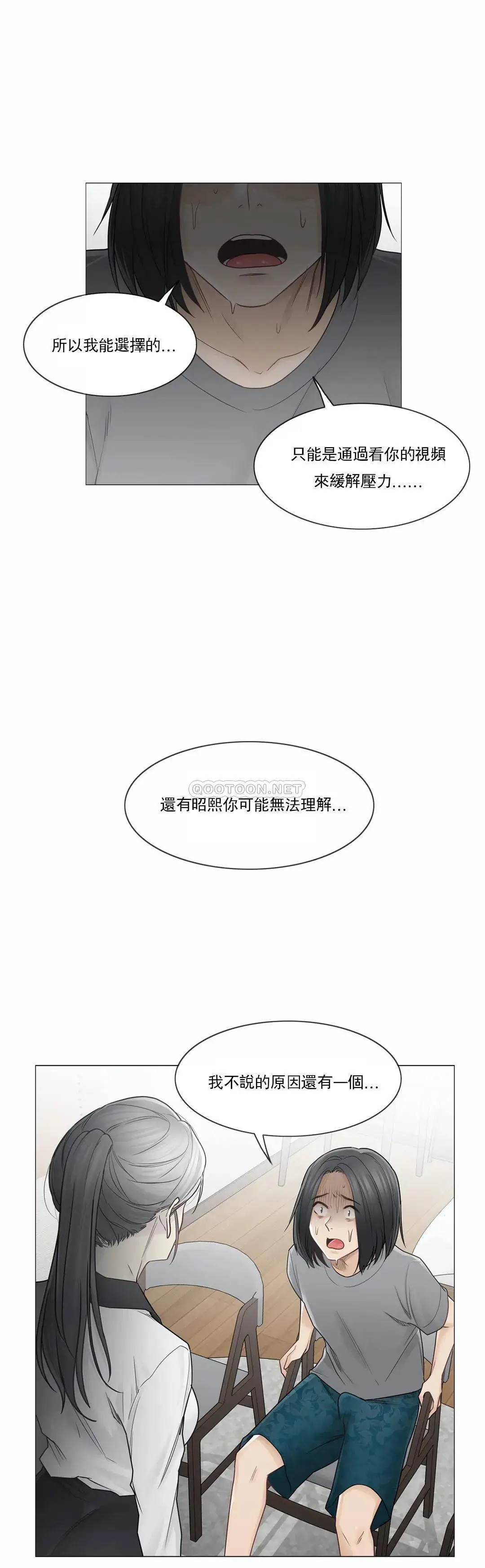 触摸解封 第36话 第28页