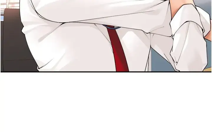 工做狂女上司 第36話-在樓梯間密會 第2页