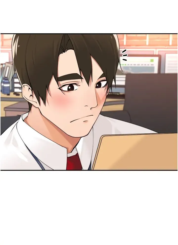 工做狂女上司 第36話-在樓梯間密會 第4页