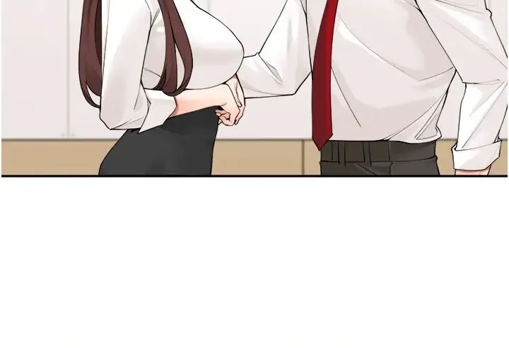 工做狂女上司 第36話-在樓梯間密會 第39页