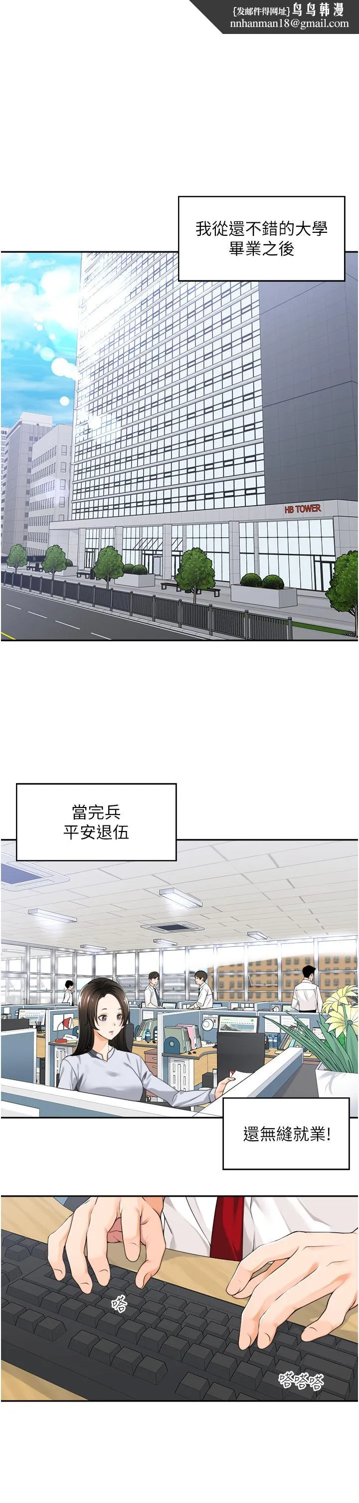 工做狂女上司 第1话-摆脱女上司刁难的妙招 第1页