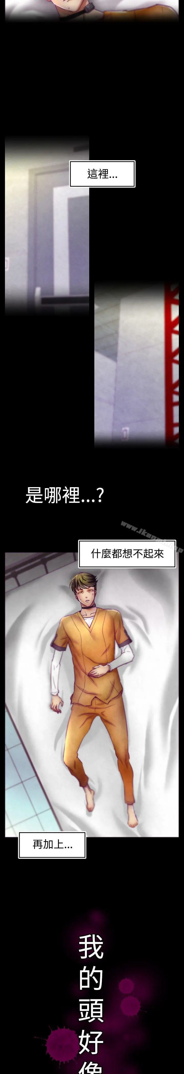 啪啪啪调教所 第1话 第2页