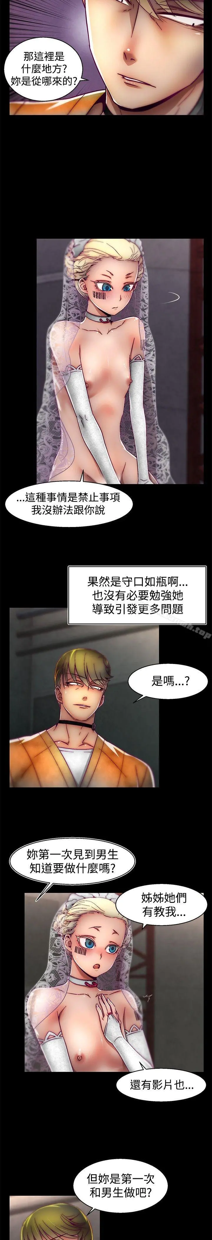 啪啪啪调教所 第27话 第6页