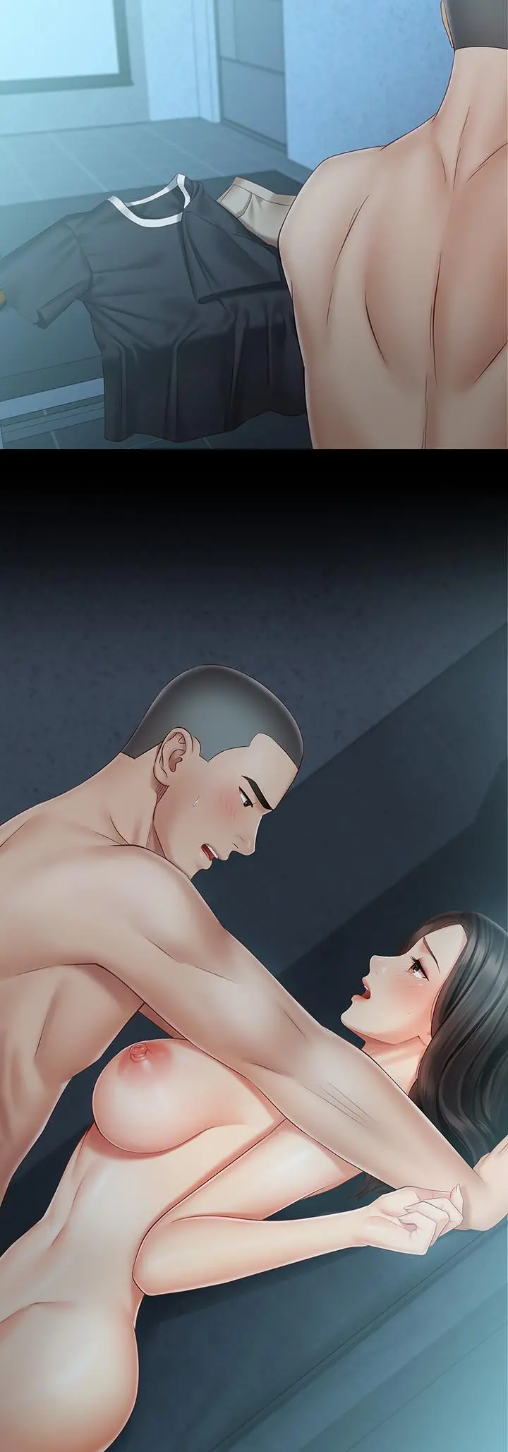 妹妹的义务 第59话-哥，进来吧 第22页