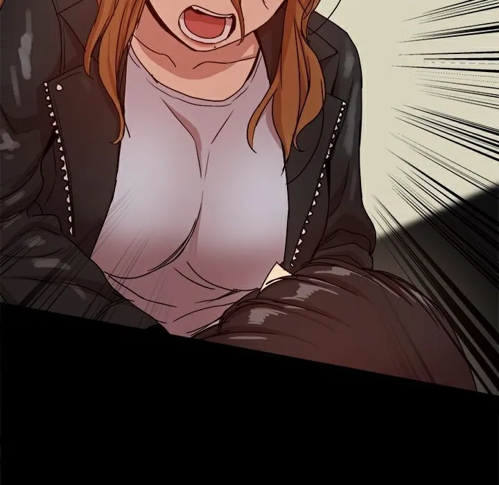 ThrillGirl 第34话 第164页