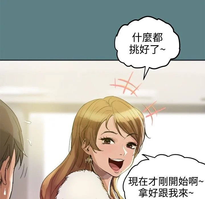 ThrillGirl 第1话 第133页