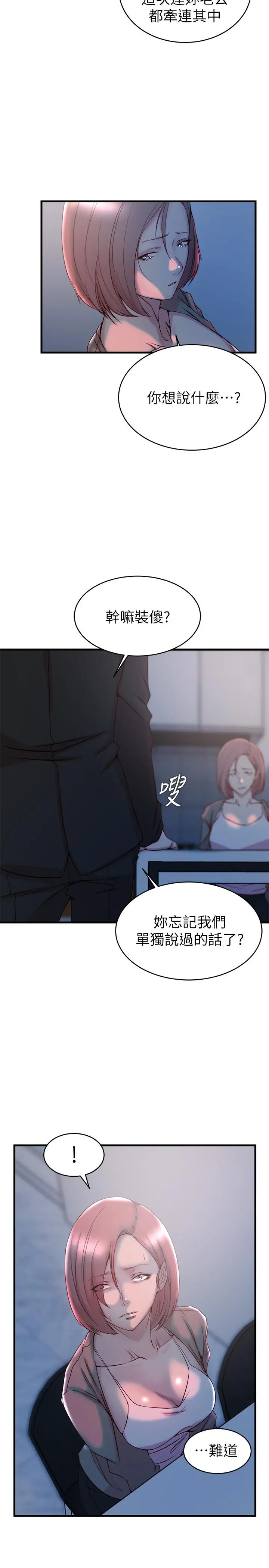 老婆的姊姊 第31话-隐藏的真相 第25页
