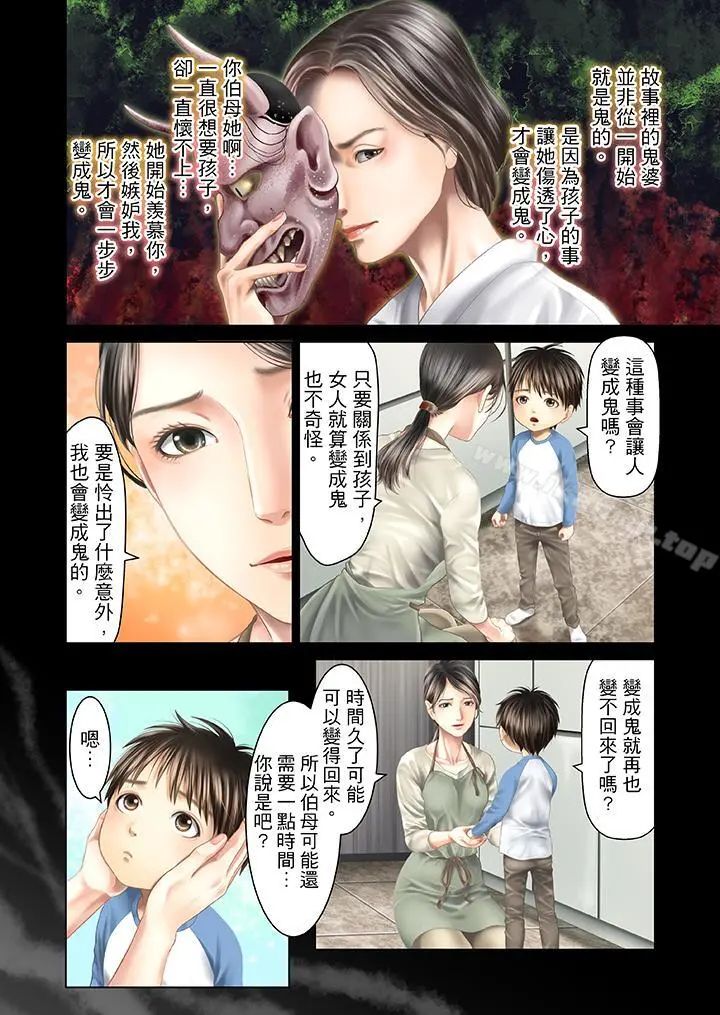 生育契约~闭锁的白蛇之馆~ 第29话 第7页