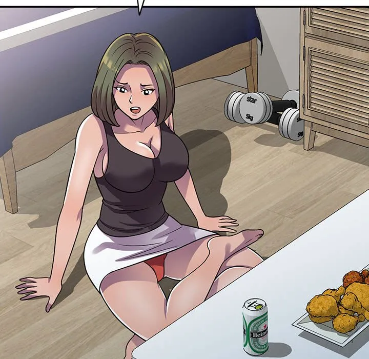 楼下房客不安分 第5章 第115页