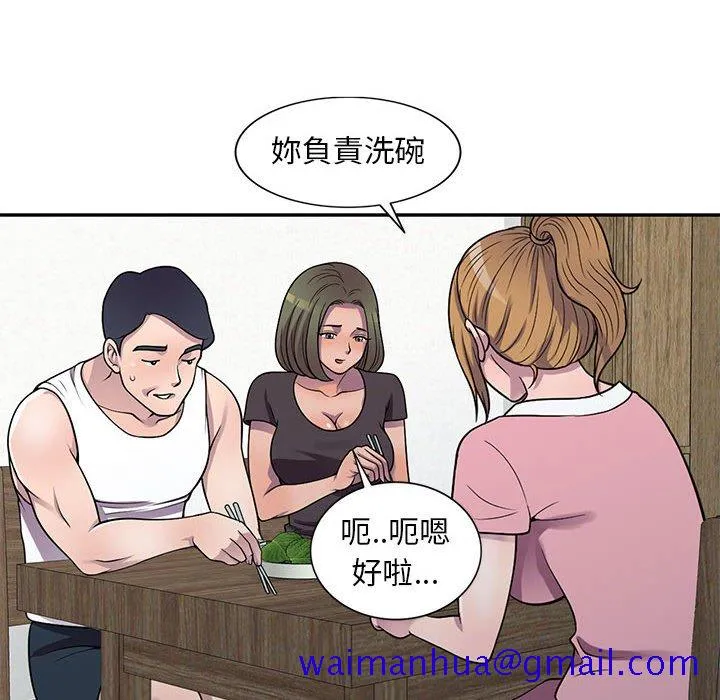 楼下房客不安分 第20章 第81页