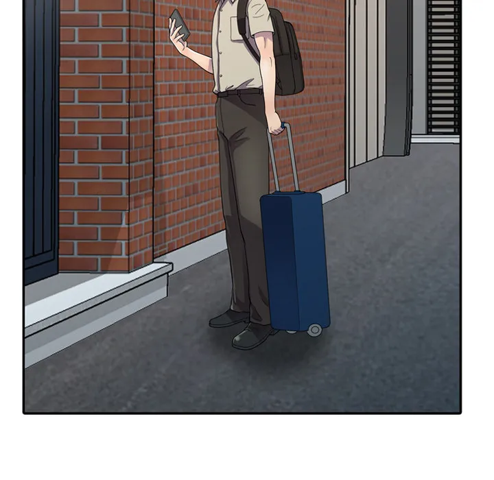 楼下房客不安分 第1章 第5页