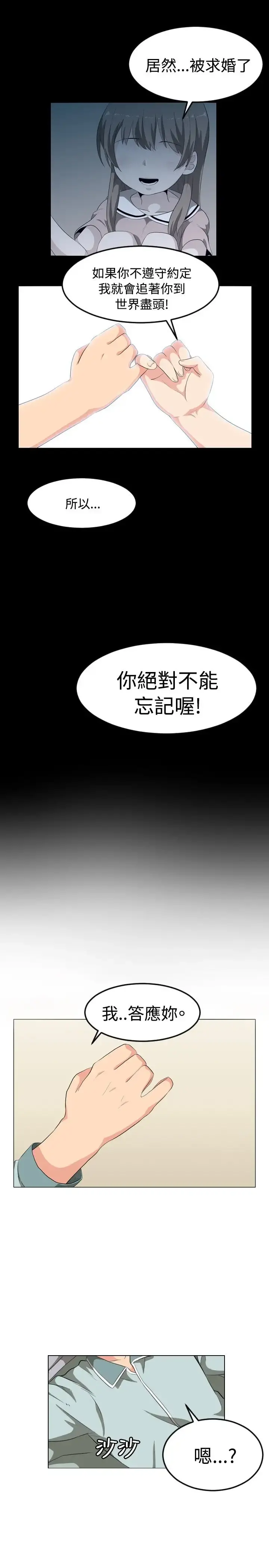 不是萝莉控 第1话 第4页