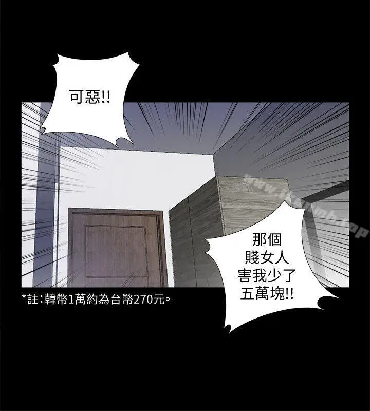 同居捉迷藏 第15话-妳不是什么都愿意做? 第20页