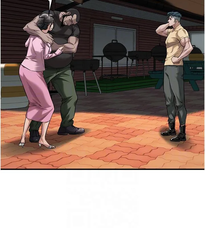 街头干架王 第71話-現在&hellip;能見個面嗎? 第116页
