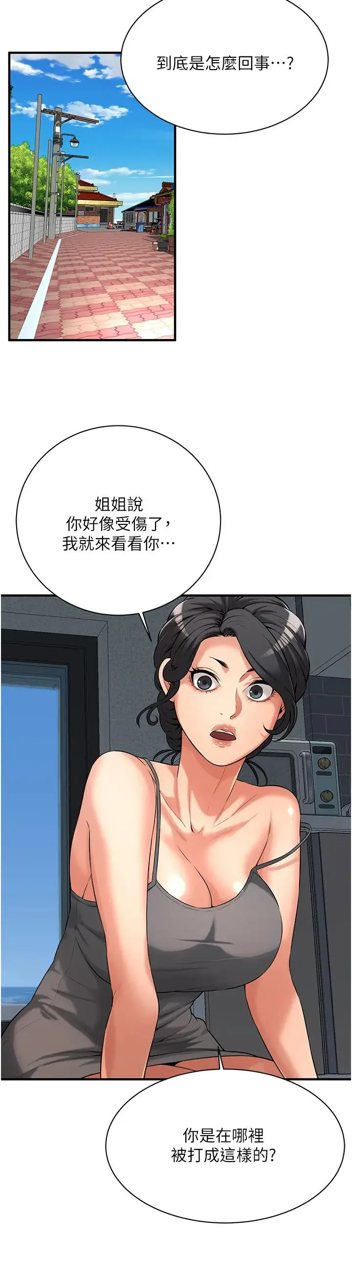 街头干架王 第56話-妳今天好積極 第12页