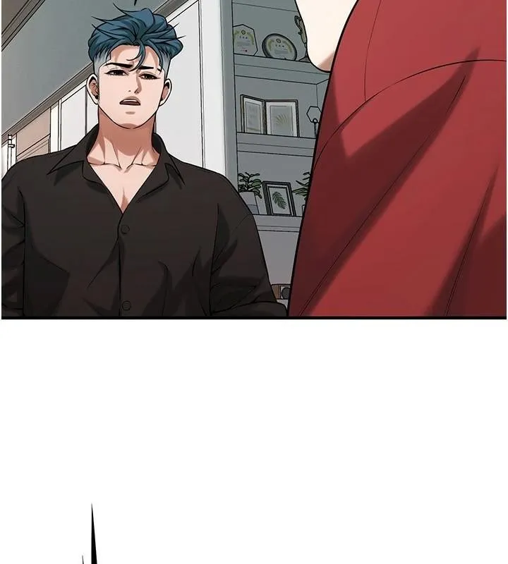 街头干架王 第74話-最後的三方對談 第127页