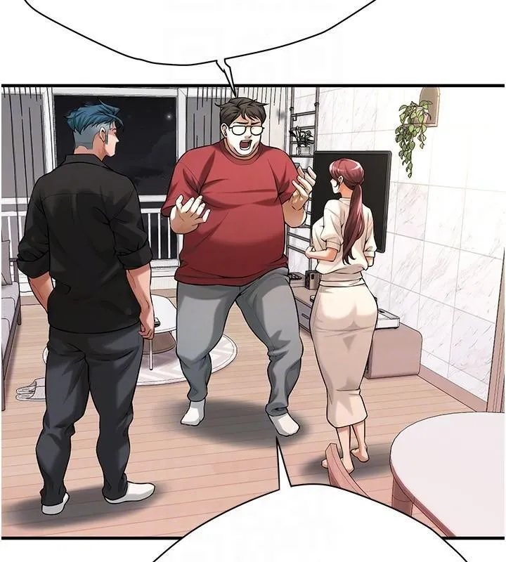 街头干架王 第74話-最後的三方對談 第124页