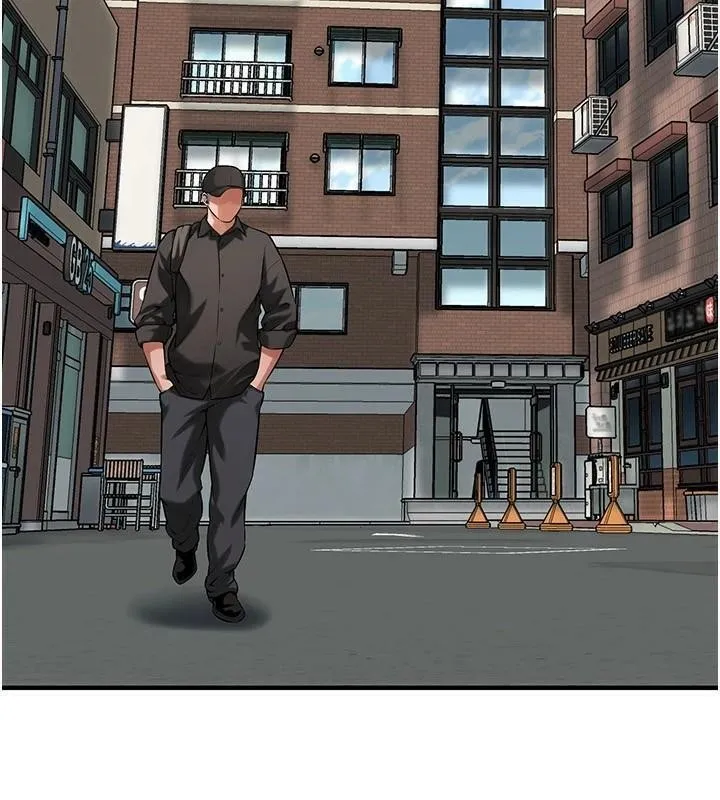 街头干架王 第74話-最後的三方對談 第35页