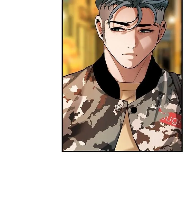 街头干架王 第74話-最後的三方對談 第7页
